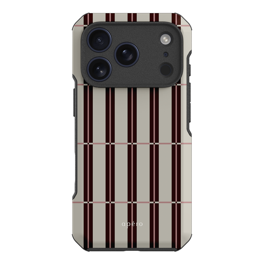 Aubrey Printed Phone Cases iPhone 18 Pro / Toughie by Apero - The Dairy