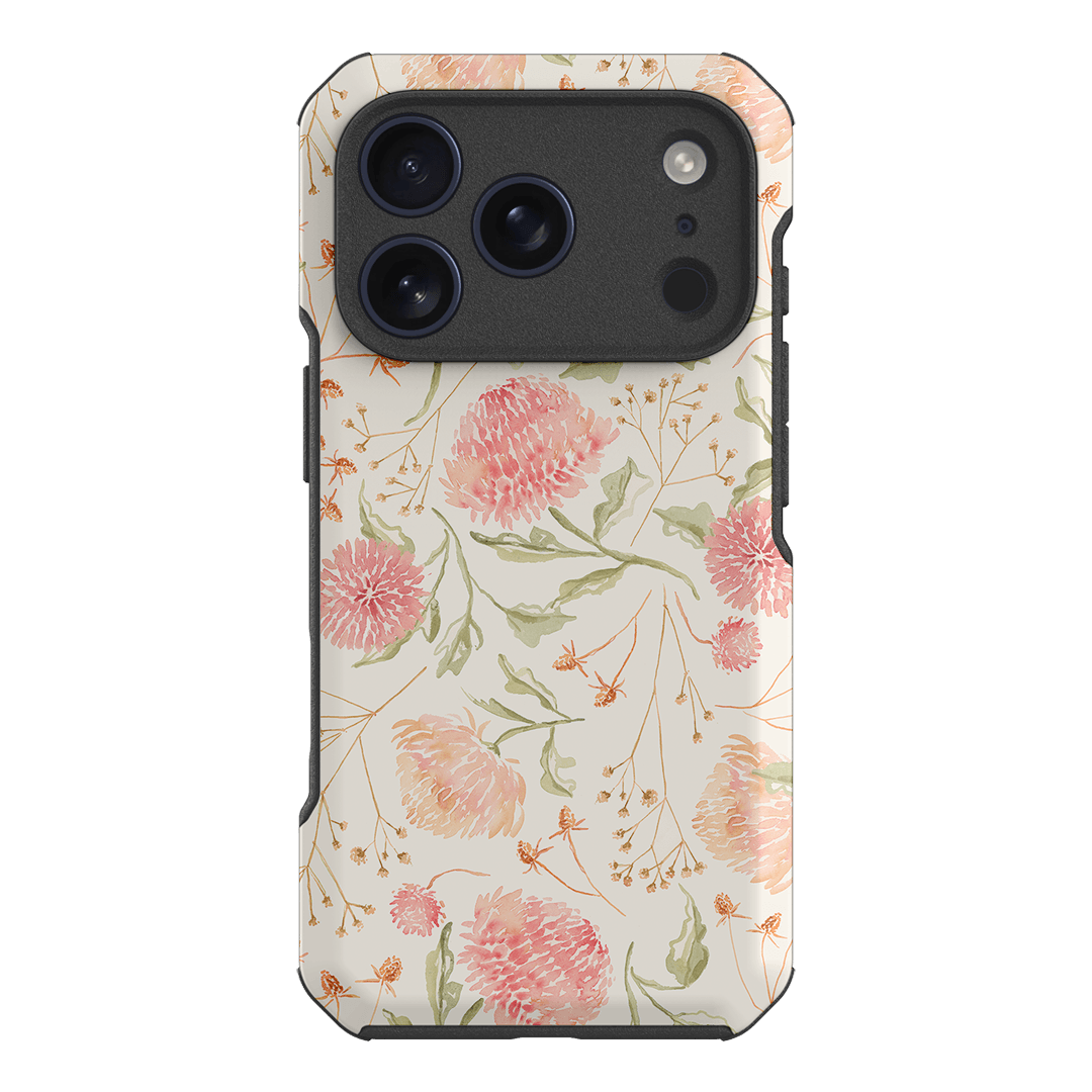 Bloomscape Printed Phone Cases iPhone 18 Pro / Toughie by Cass Deller - The Dairy