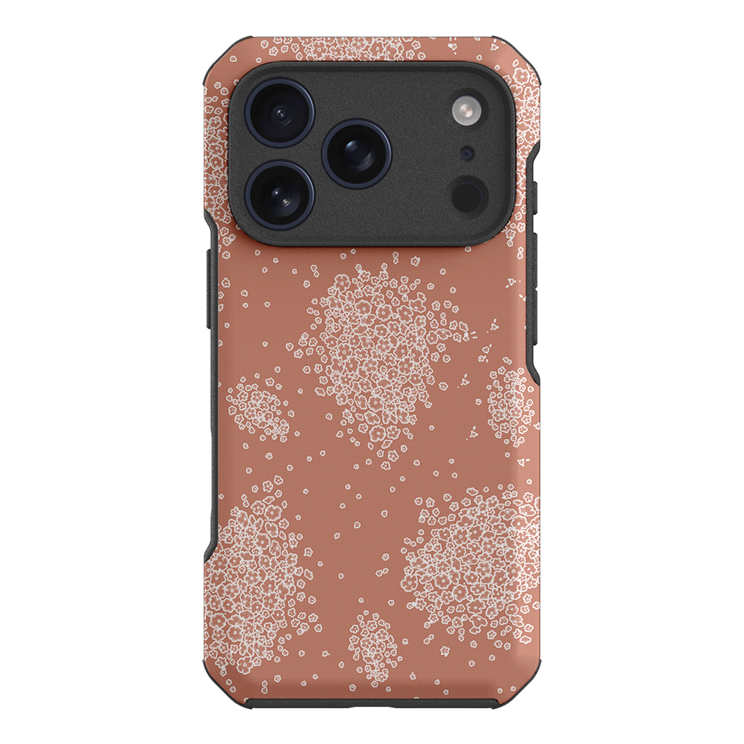 Blush Bloom Printed Phone Cases iPhone 18 Pro / Toughie by Veronica Tucker - The Dairy