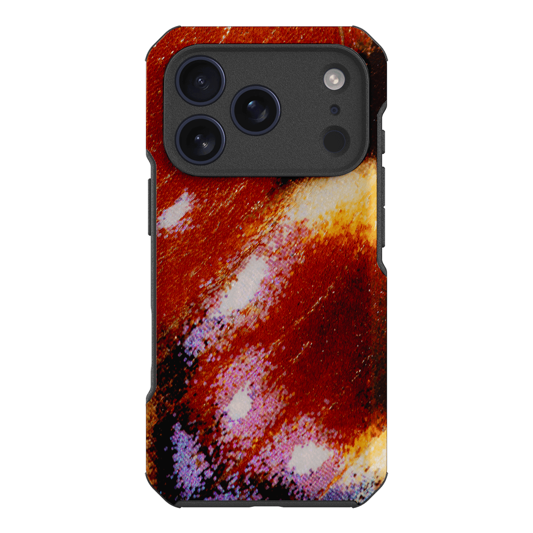 Carrie Printed Phone Cases iPhone 18 Pro / Toughie by Paige Sara - The Dairy