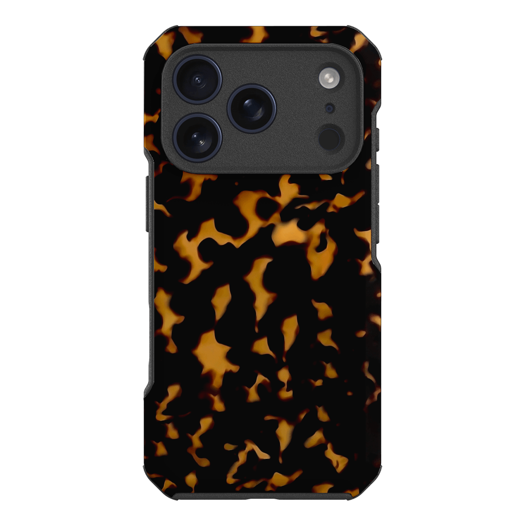 Classic Tort Printed Phone Cases iPhone 18 Pro / Toughie by The Dairy - The Dairy
