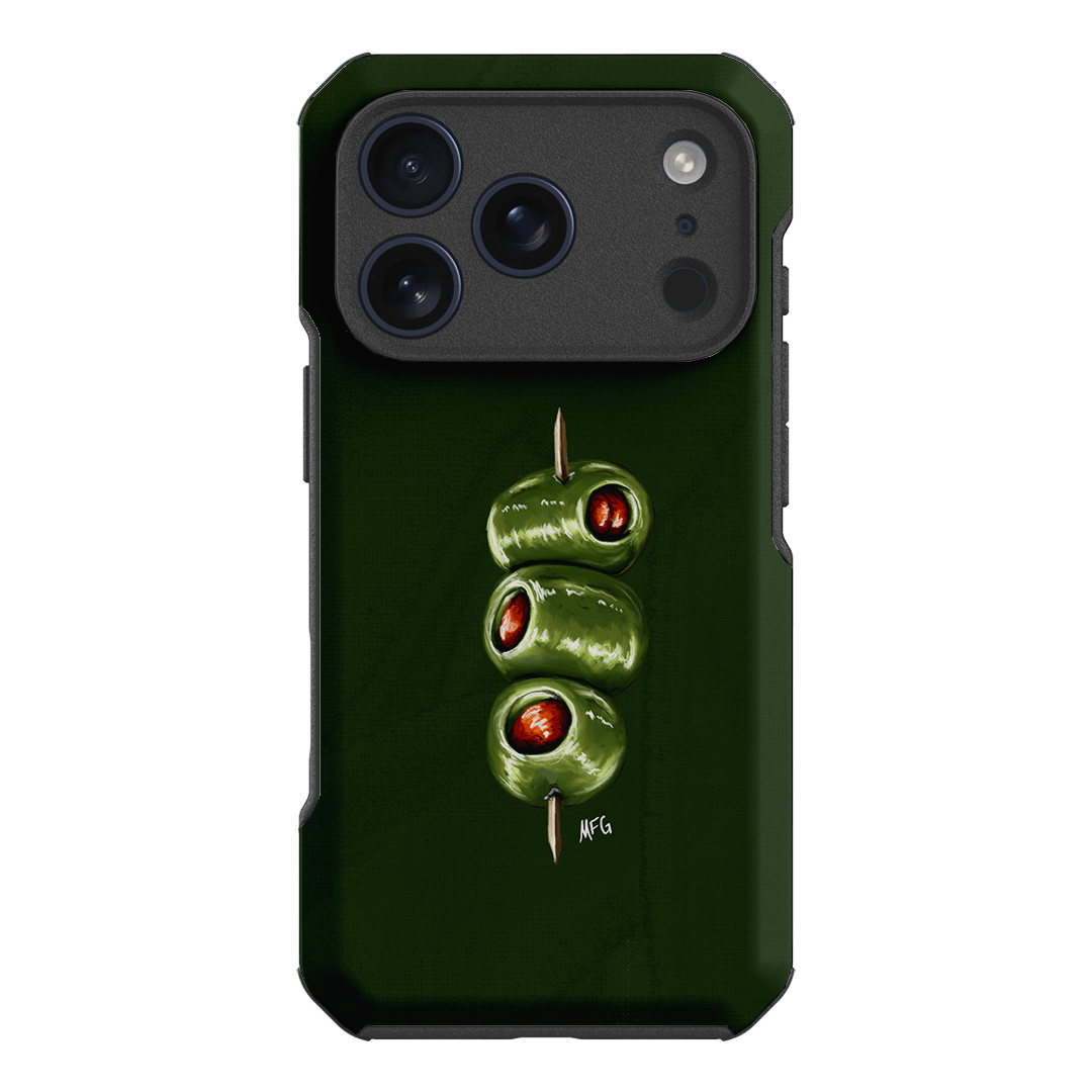 Lil Dirtys Printed Phone Cases iPhone 18 Pro / Toughie by Margarbs Art - The Dairy