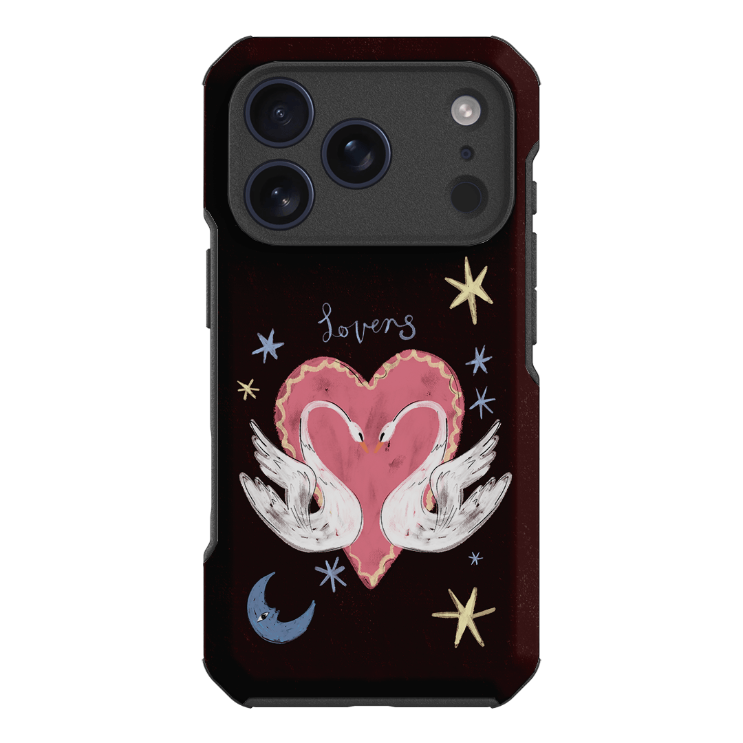 Lovers Printed Phone Cases iPhone 18 Pro / Toughie by The Dairy - The Dairy