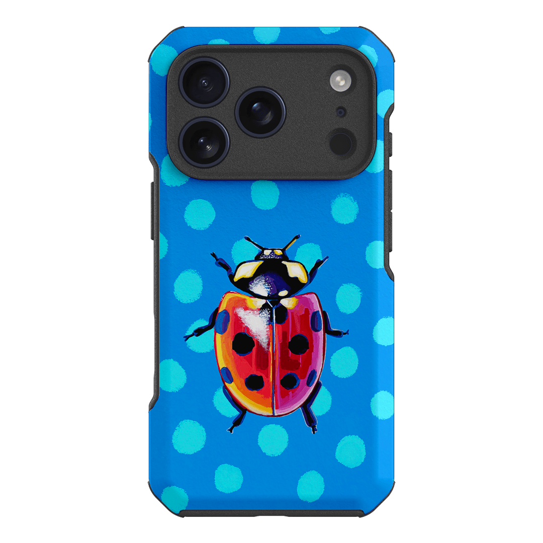 Lucky Dots Printed Phone Cases iPhone 18 Pro / Toughie by Femke Studio - The Dairy