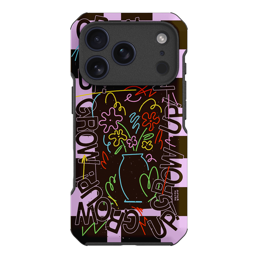 Mindful Mess Printed Phone Cases iPhone 18 Pro / Toughie by After Hours - The Dairy