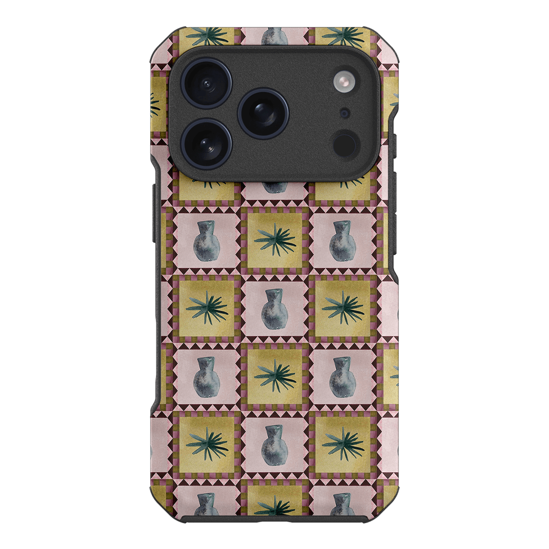 Morocco Printed Phone Cases iPhone 18 Pro / Toughie by Ree Hodges - The Dairy