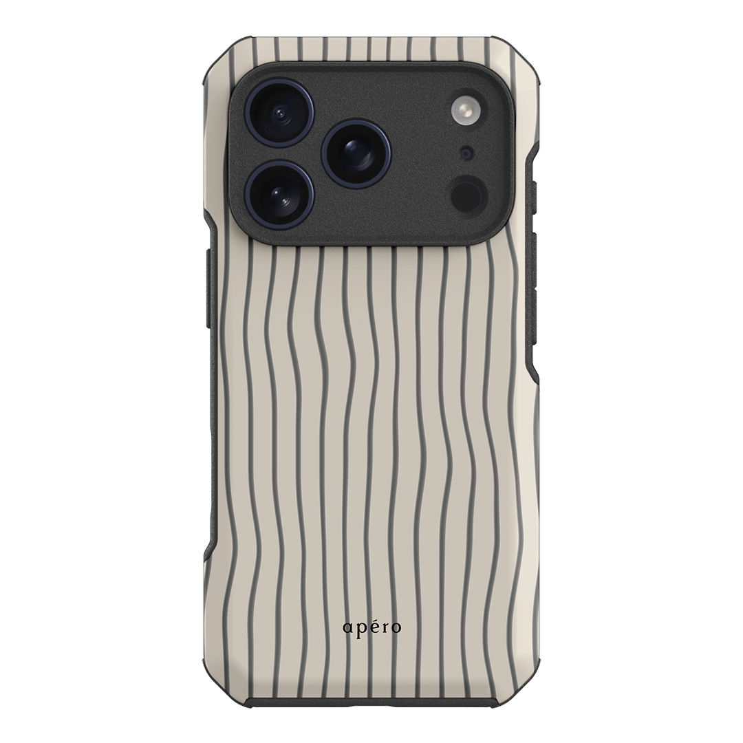 Panama Printed Phone Cases iPhone 18 Pro / Toughie by Apero - The Dairy