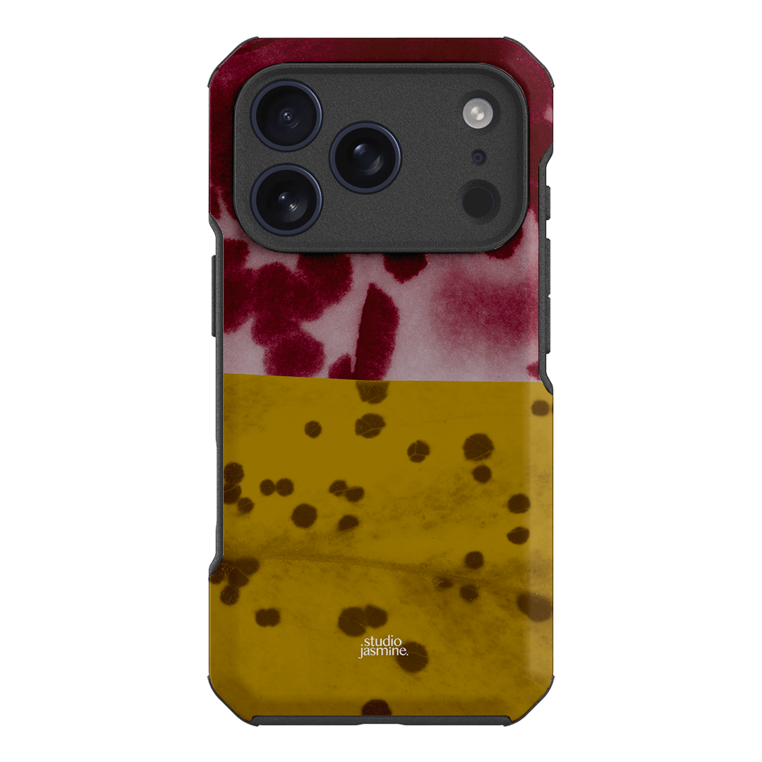 Ripe Printed Phone Cases iPhone 18 Pro / Toughie by Jasmine Dowling - The Dairy