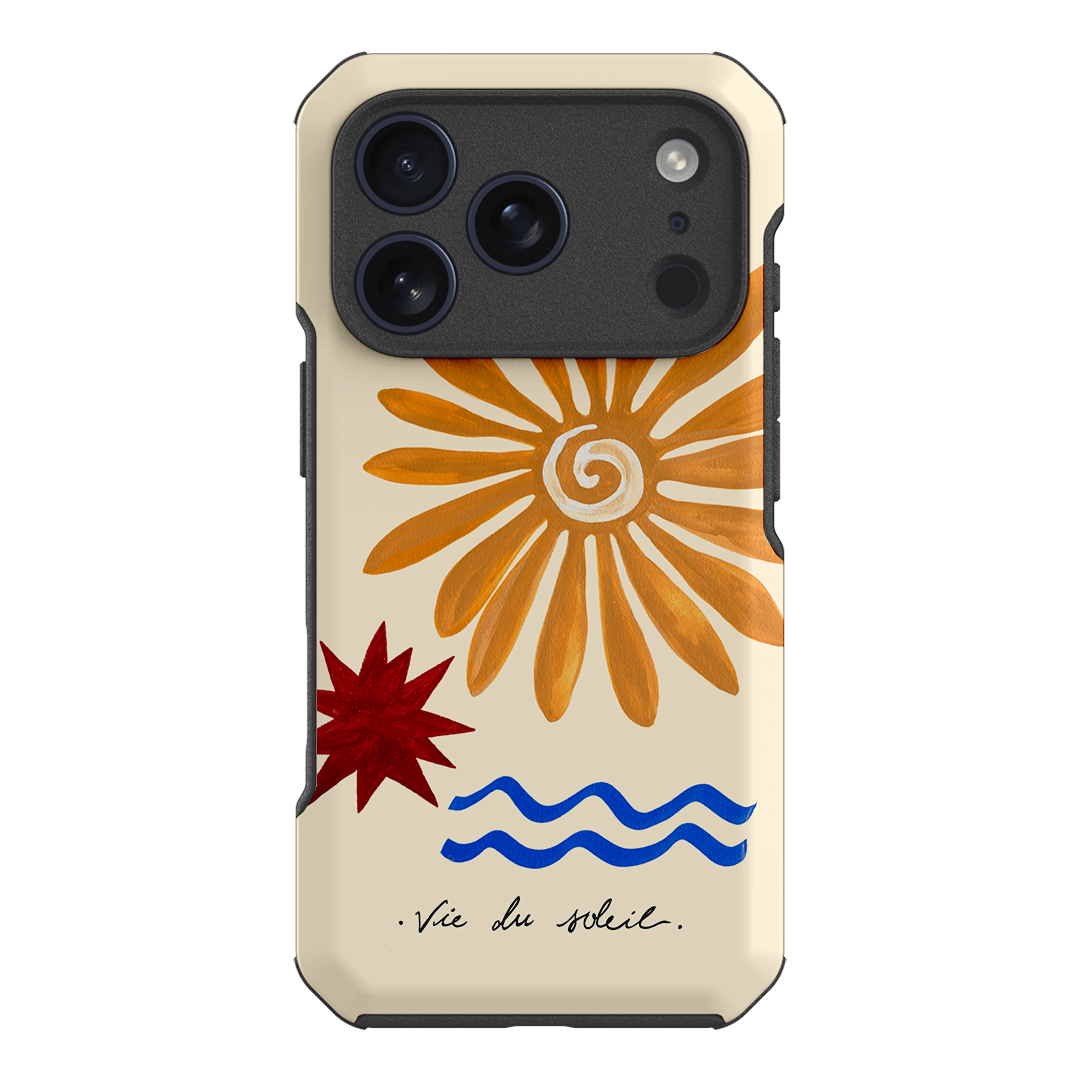 Soleil Life Printed Phone Cases iPhone 18 Pro / Toughie by Charlie Taylor - The Dairy