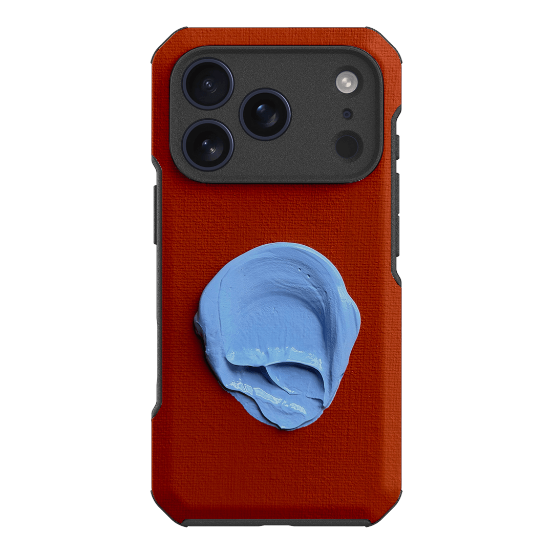 Swatch Clay & Sky Printed Phone Cases iPhone 18 Pro / Toughie by Nardurna - The Dairy