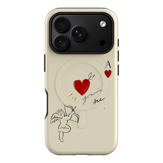Ace Printed Phone Cases iPhone 18 Pro / Armoured MagSafe by The Dairy - The Dairy