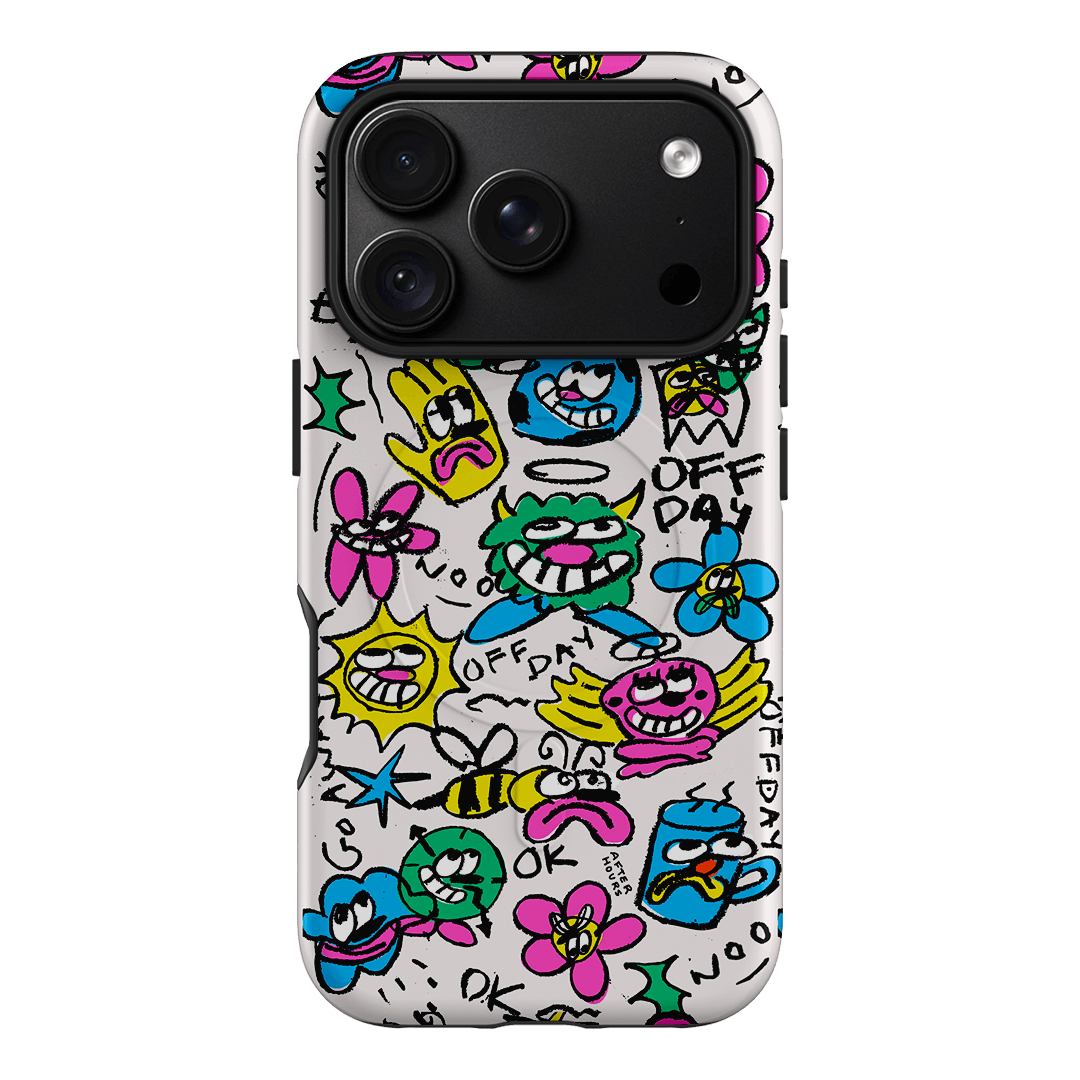Chaotic Neutral Printed Phone Cases iPhone 18 Pro / Armoured MagSafe by After Hours - The Dairy