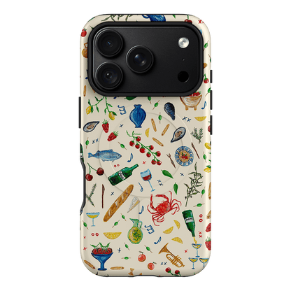 Ciao Bella Printed Phone Cases iPhone 18 Pro / Armoured MagSafe by BG. Studio - The Dairy