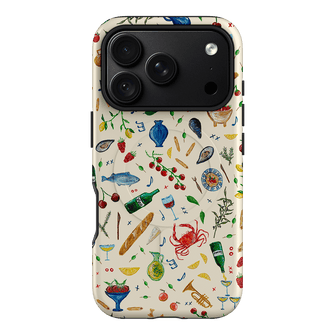 Ciao Bella Printed Phone Cases iPhone 18 Pro / Armoured MagSafe by BG. Studio - The Dairy