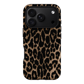Classic Leopard Printed Phone Cases iPhone 18 Pro / Armoured MagSafe by The Dairy - The Dairy
