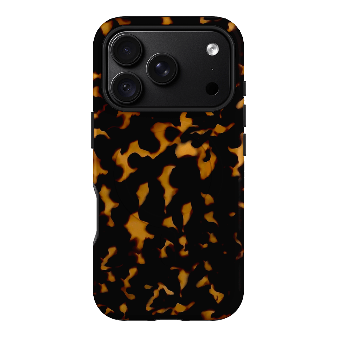 Classic Tort Printed Phone Cases iPhone 18 Pro / Armoured MagSafe by The Dairy - The Dairy