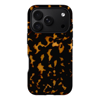 Classic Tort Printed Phone Cases iPhone 18 Pro / Armoured MagSafe by The Dairy - The Dairy