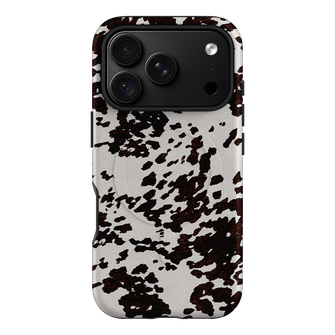 Cowhide Charm Printed Phone Cases iPhone 18 Pro / Armoured MagSafe by The Dairy - The Dairy