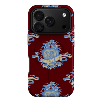 Eros Printed Phone Cases iPhone 18 Pro / Armoured MagSafe by Desmond & Dempsey - The Dairy