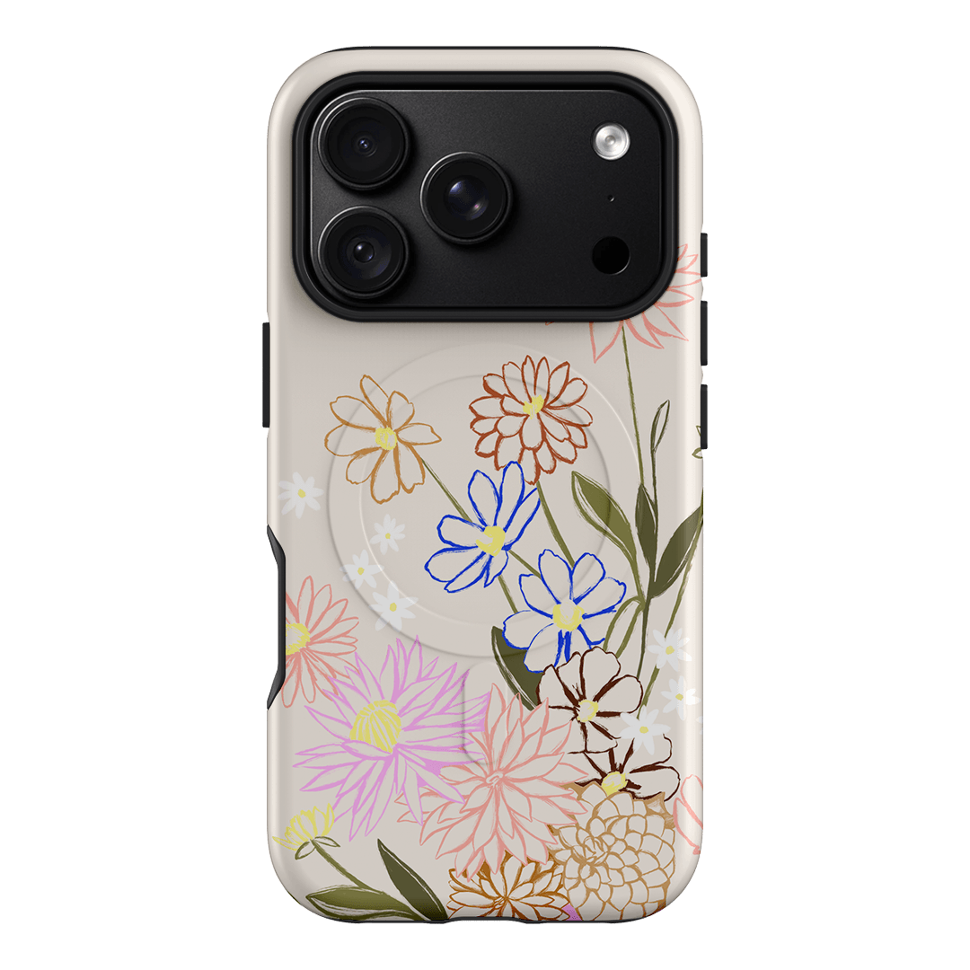 Field Notes Printed Phone Cases iPhone 18 Pro / Armoured MagSafe by Typoflora - The Dairy