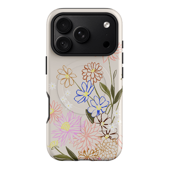 Field Notes Printed Phone Cases iPhone 18 Pro / Armoured MagSafe by Typoflora - The Dairy
