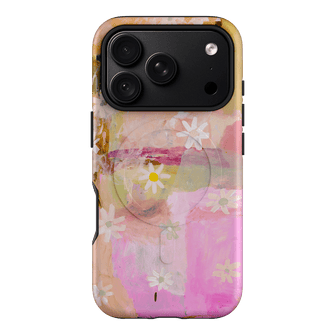 Get Happy Printed Phone Cases iPhone 18 Pro / Armoured MagSafe by Kate Eliza - The Dairy