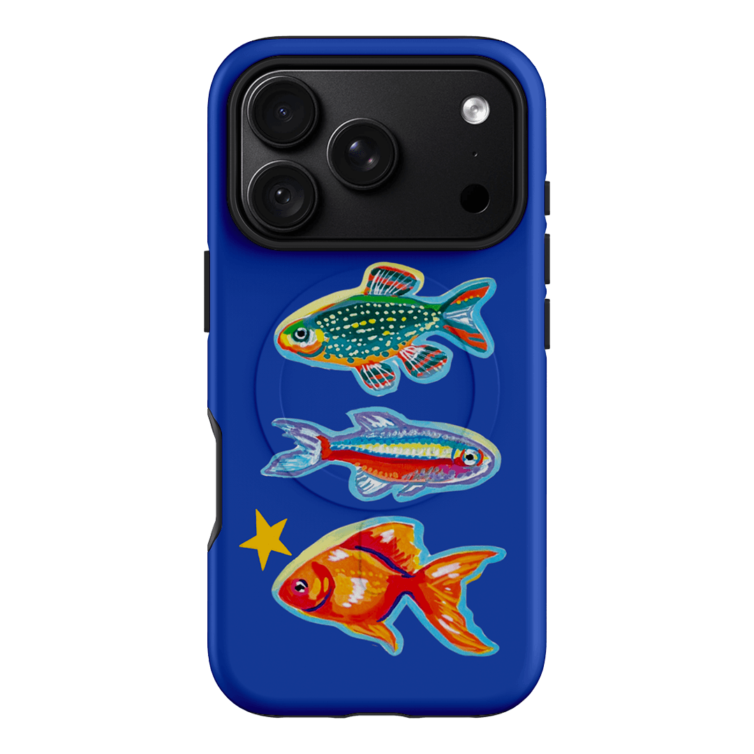 Golden Pond Printed Phone Cases iPhone 18 Pro / Armoured MagSafe by Femke Studio - The Dairy