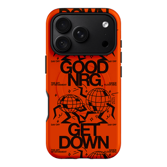 Good Energy Printed Phone Cases iPhone 18 Pro / Armoured MagSafe by After Hours - The Dairy