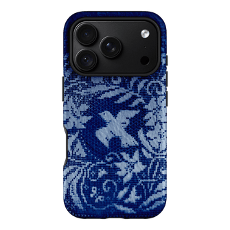Lacey Printed Phone Cases iPhone 18 Pro / Armoured MagSafe by Sally Hungerford - The Dairy