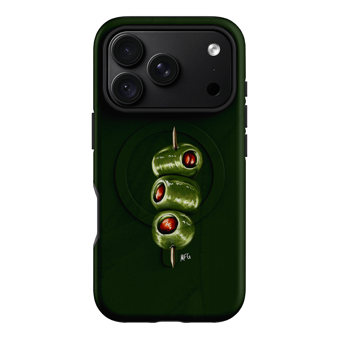 Lil Dirtys Printed Phone Cases iPhone 18 Pro / Armoured MagSafe by Margarbs Art - The Dairy