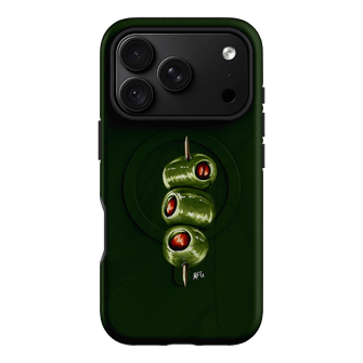 Lil Dirtys Printed Phone Cases iPhone 18 Pro / Armoured MagSafe by Margarbs Art - The Dairy