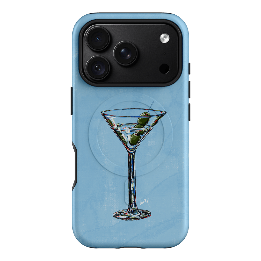 Lil Martini Printed Phone Cases iPhone 18 Pro / Armoured MagSafe by Margarbs Art - The Dairy