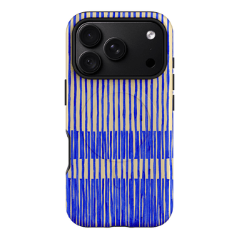 Linear Printed Phone Cases iPhone 18 Pro / Armoured MagSafe by Kayla Henley - The Dairy