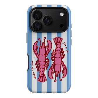 Lobster for Life Printed Phone Cases iPhone 18 Pro / Armoured MagSafe by The Dairy - The Dairy