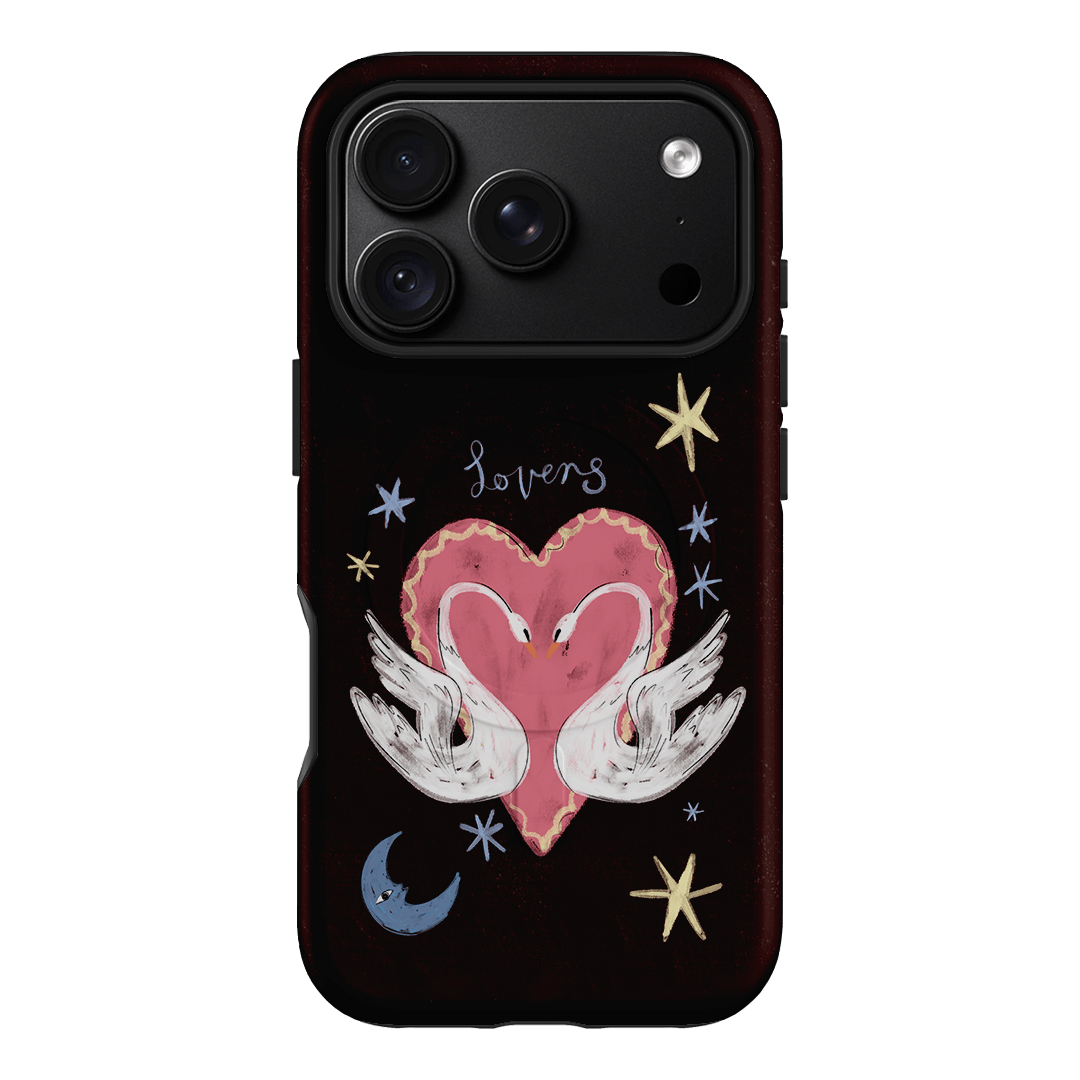 Lovers Printed Phone Cases iPhone 18 Pro / Armoured MagSafe by The Dairy - The Dairy