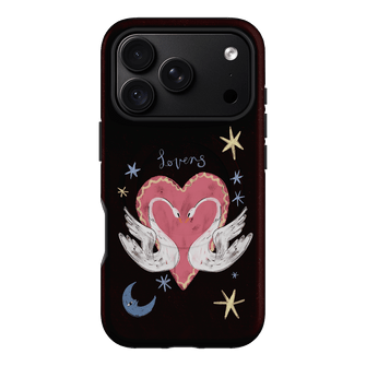 Lovers Printed Phone Cases iPhone 18 Pro / Armoured MagSafe by The Dairy - The Dairy