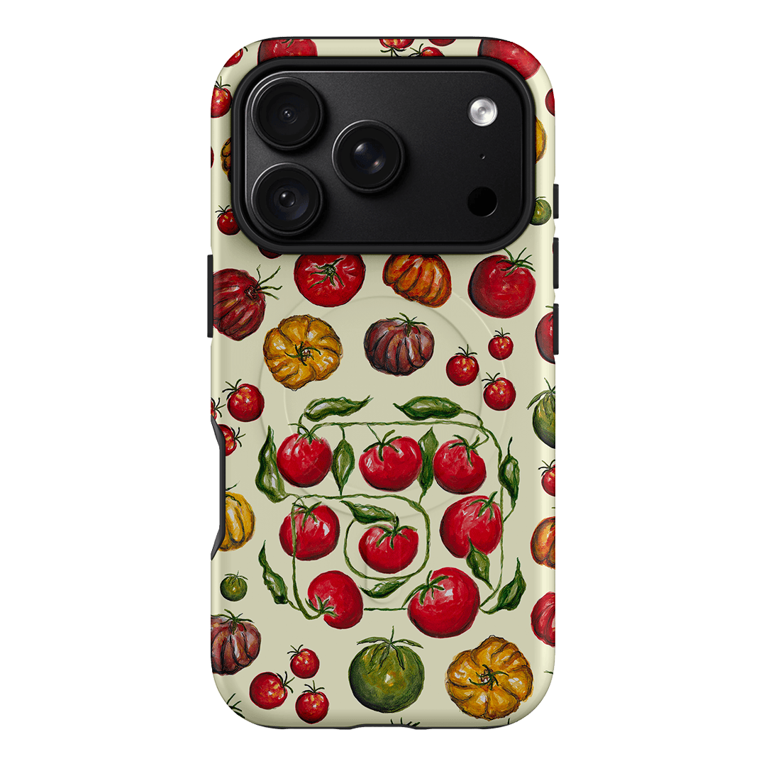 Matos Printed Phone Cases iPhone 18 Pro / Armoured MagSafe by BG. Studio - The Dairy