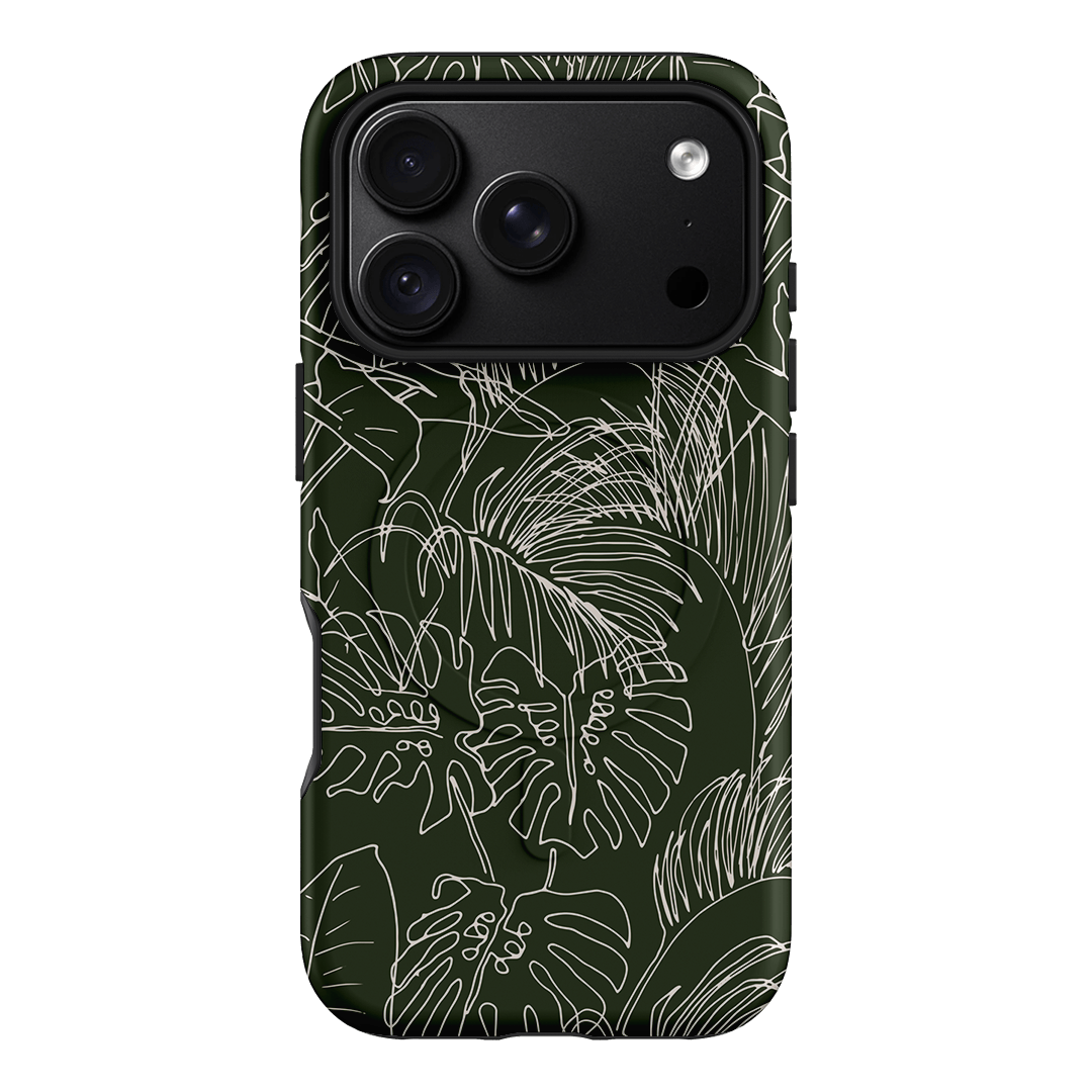 Midnight Canopy Printed Phone Cases iPhone 18 Pro / Armoured MagSafe by Cass Deller - The Dairy