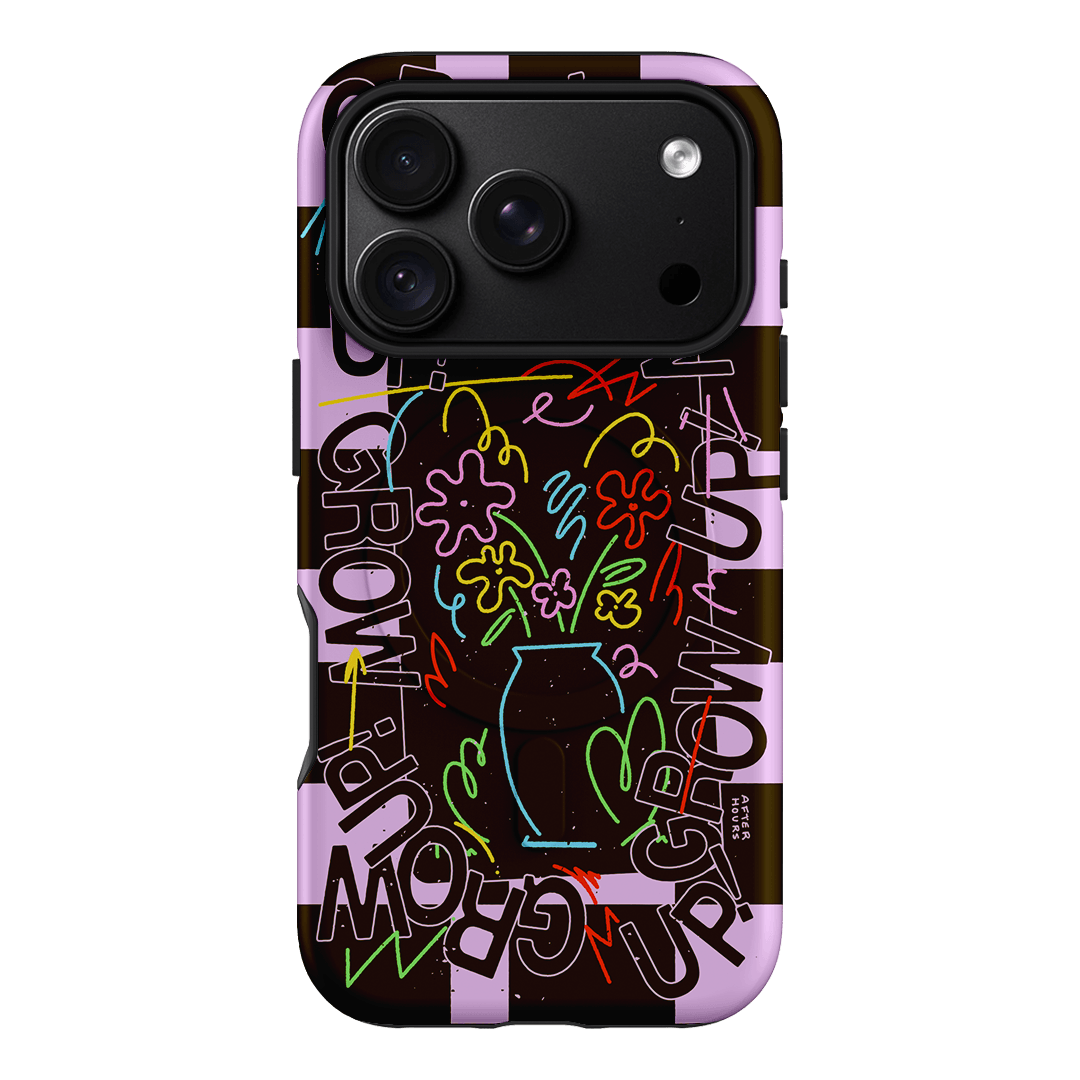 Mindful Mess Printed Phone Cases iPhone 18 Pro / Armoured MagSafe by After Hours - The Dairy