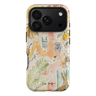 Mojito Printed Phone Cases iPhone 18 Pro / Armoured MagSafe by Cass Deller - The Dairy
