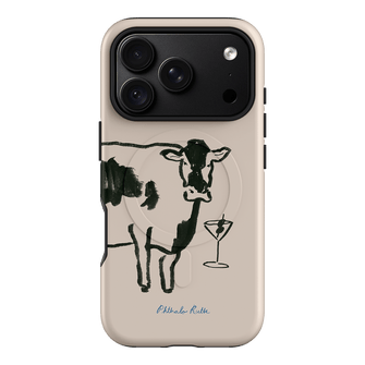 Mootini Printed Phone Cases iPhone 18 Pro / Armoured MagSafe by Phthalo Ruth - The Dairy