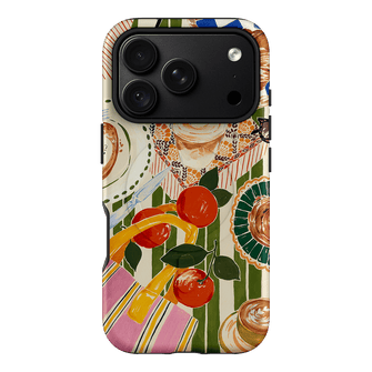 Morning Goss Printed Phone Cases iPhone 18 Pro / Armoured MagSafe by Charlie Taylor - The Dairy