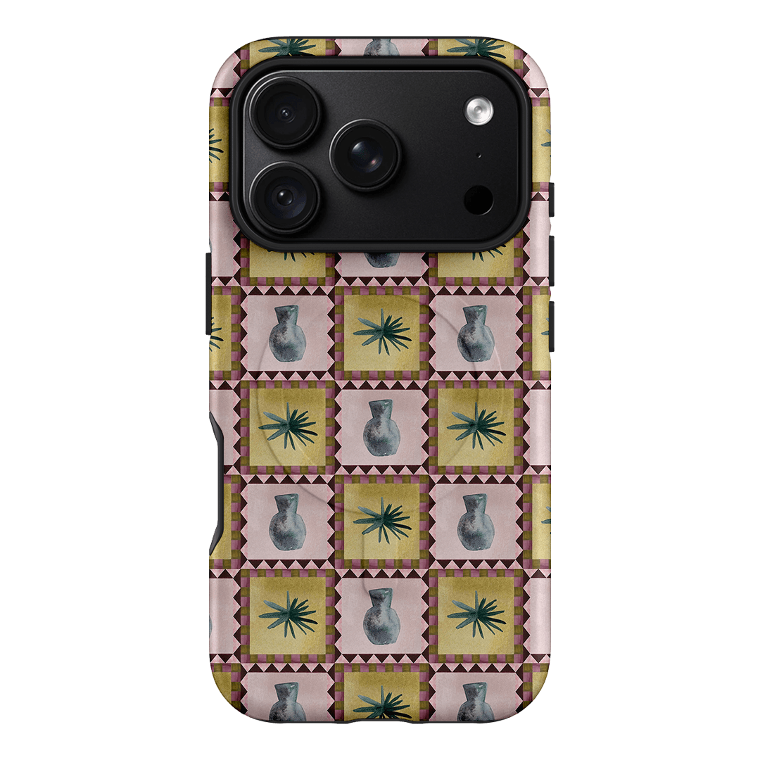 Morocco Printed Phone Cases iPhone 18 Pro / Armoured MagSafe by Ree Hodges - The Dairy
