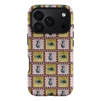 Morocco Printed Phone Cases iPhone 18 Pro / Armoured MagSafe by Ree Hodges - The Dairy