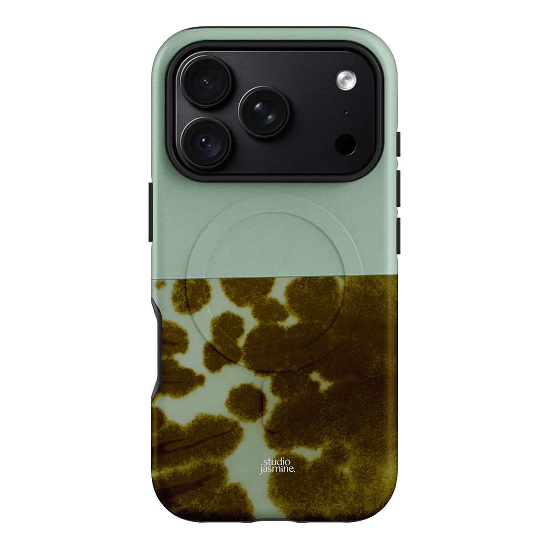 Moss Printed Phone Cases iPhone 18 Pro / Armoured MagSafe by Jasmine Dowling - The Dairy