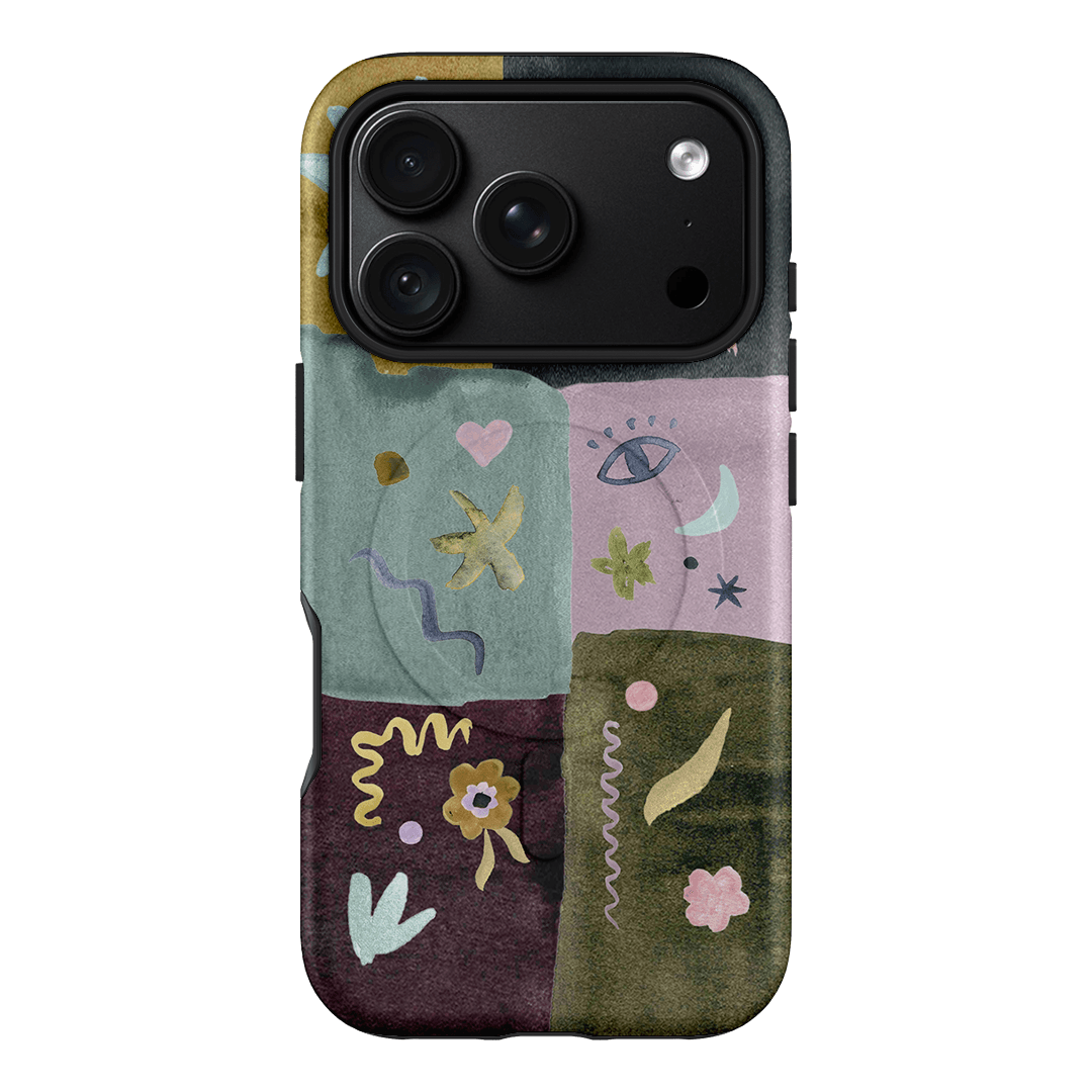Natures Notes Printed Phone Cases iPhone 18 Pro / Armoured MagSafe by Ree Hodges - The Dairy