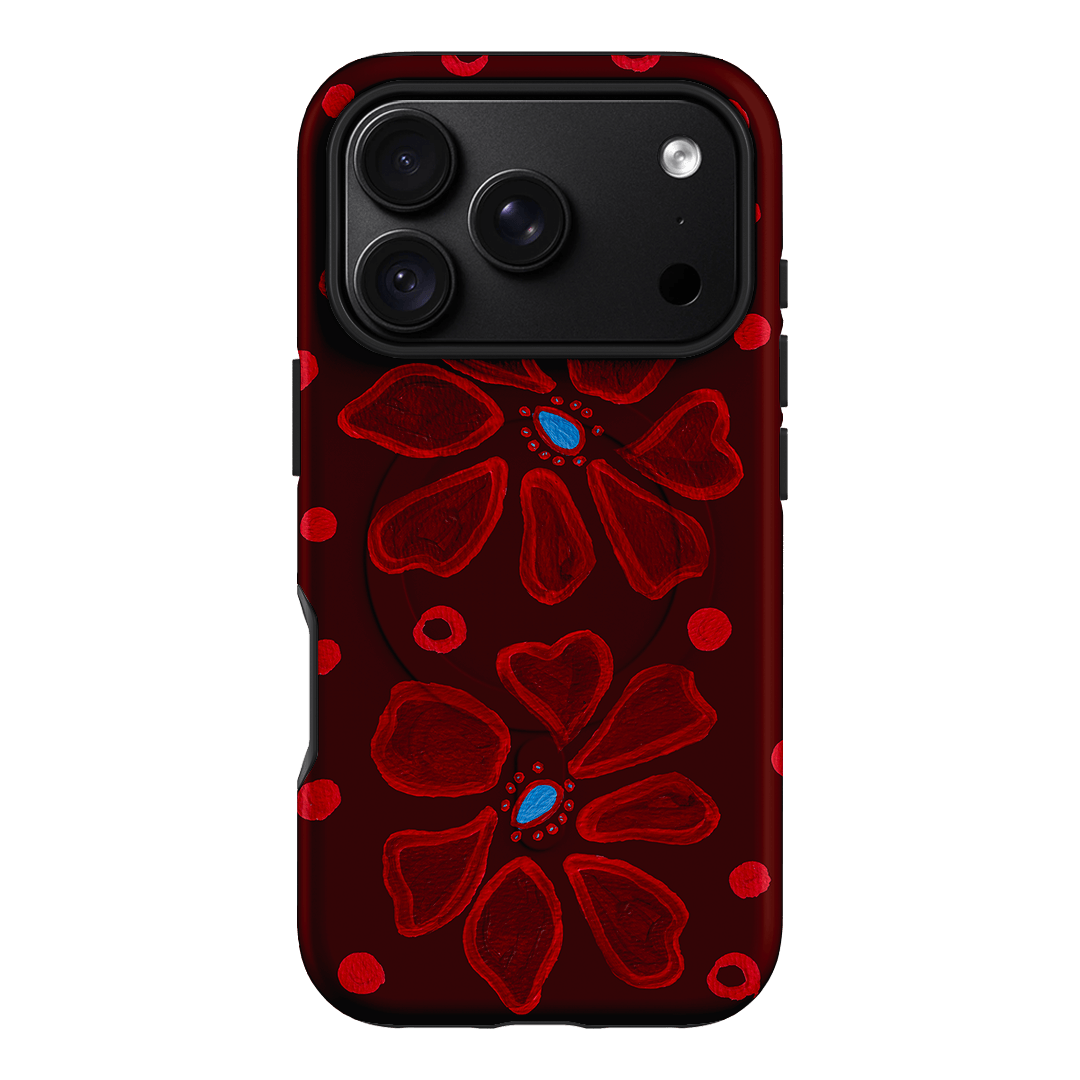 Painted Petal Rouge