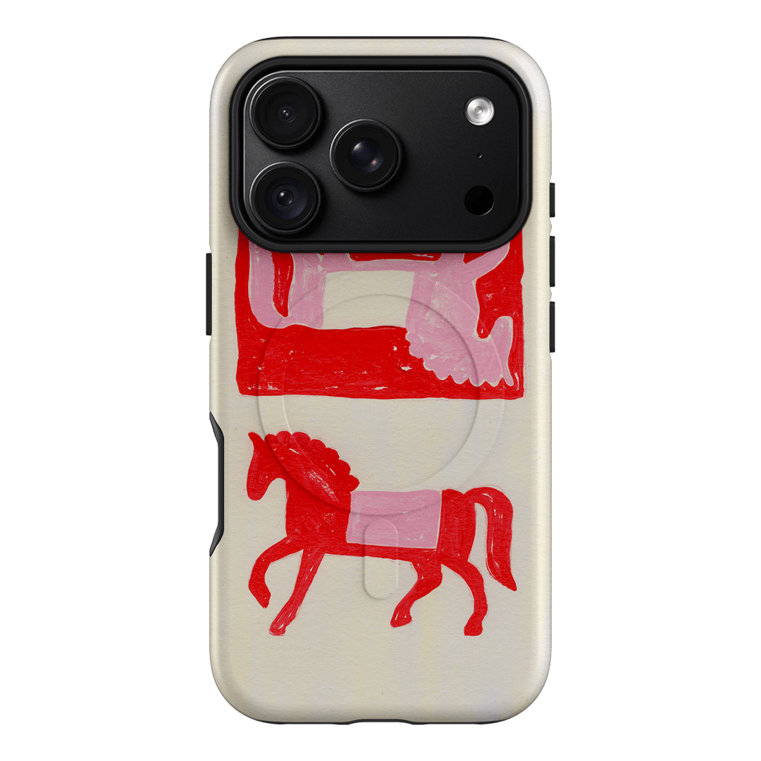Reign Printed Phone Cases iPhone 18 Pro / Armoured MagSafe by Studio Bon - The Dairy