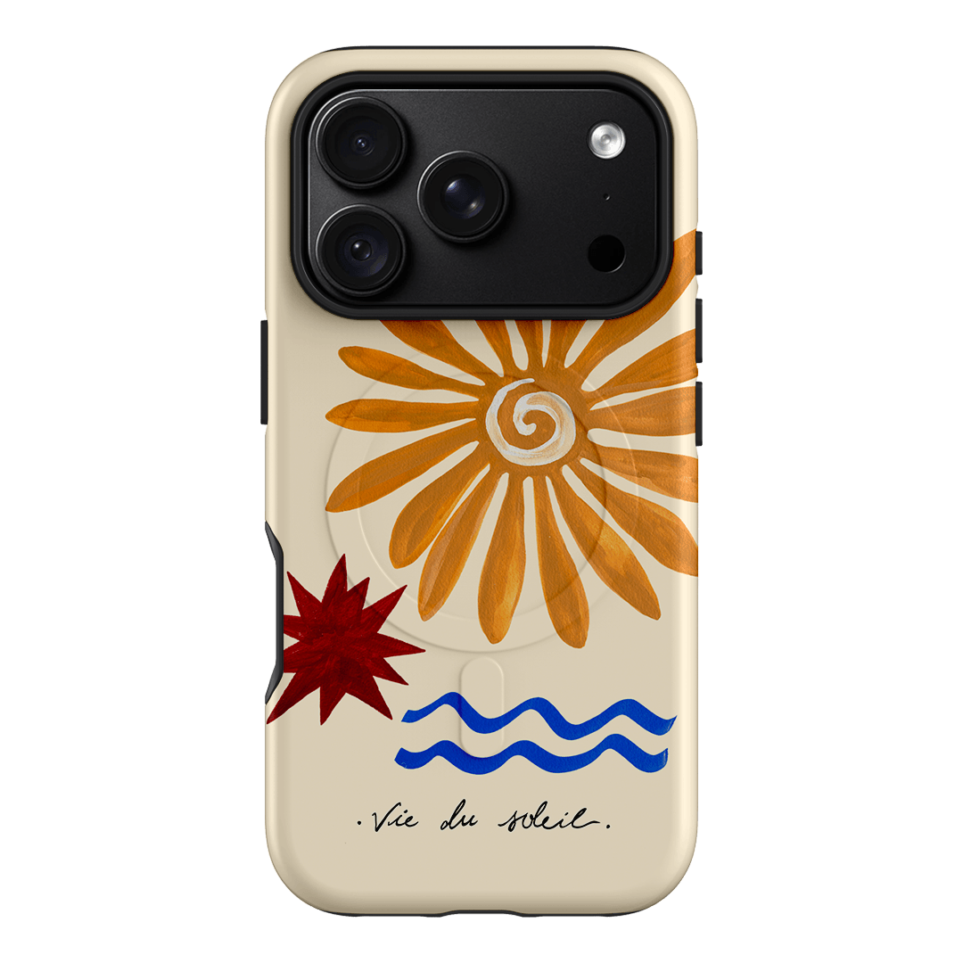 Soleil Life Printed Phone Cases iPhone 18 Pro / Armoured MagSafe by Charlie Taylor - The Dairy