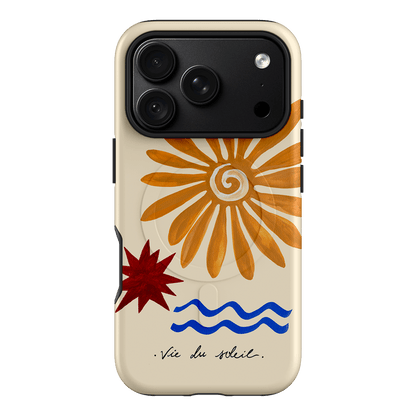 Soleil Life Printed Phone Cases iPhone 18 Pro / Armoured MagSafe by Charlie Taylor - The Dairy